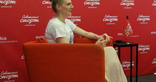 Светлана Ромашина: Хотела отобраться на Олимпиаду в парусном спорте