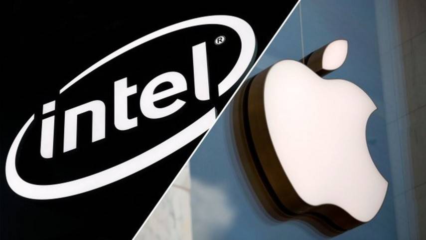Apple купила большую часть модемного бизнеса Intel