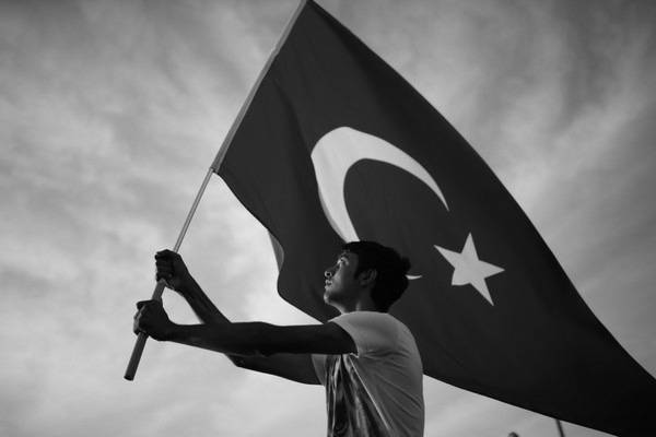 Почему на флагах исламских стран изображен полумесяц со звездой | Русская семерка