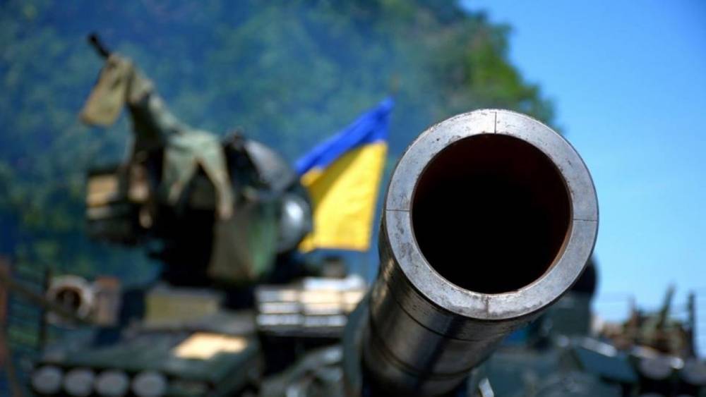 Около 20 пьяных танкистов ВСУ задержали в Донбассе