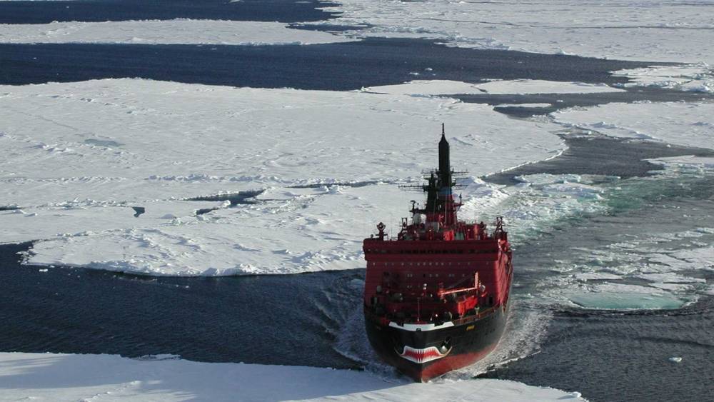 «Росгеология» предложила программу по возрождению Северного морского пути