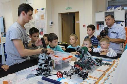 Детский технопарк «Кванториум» появится в Дзержинске в следующем году