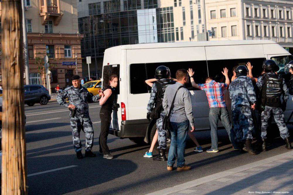 Вождей протеста отпустили – белоленточиники призывают к хаосу в Москве