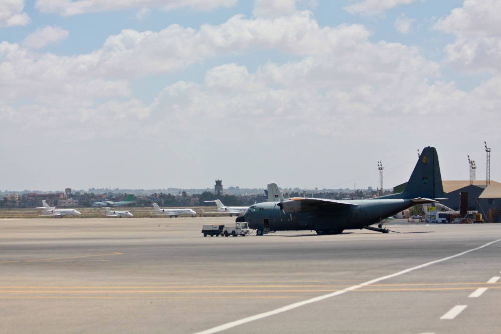 Вскрылись обстоятельства гибели пилота украинского Ил-76 в Ливии