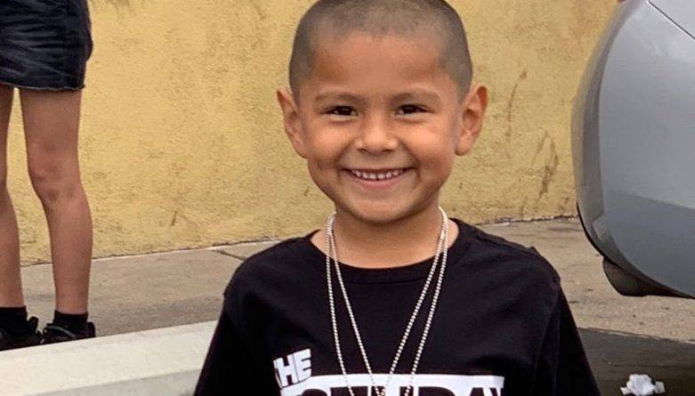 На фестивале чеснока в Калифорнии убили мальчика, который «любил веселье» и недавно отпраздновал шестилетие