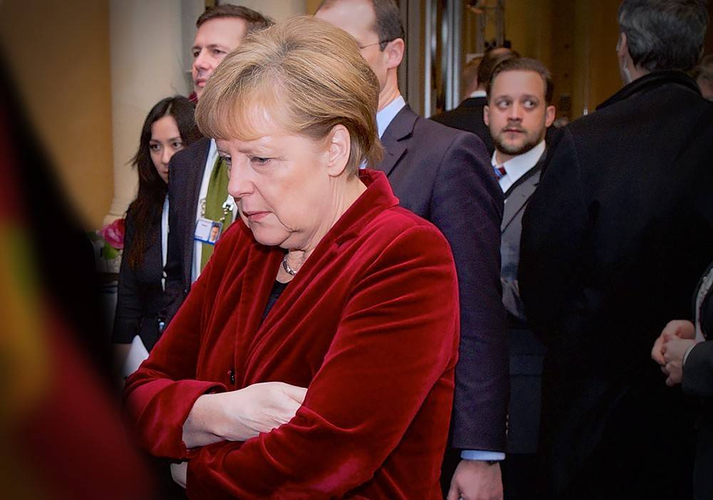 "Могу открыть тайну": Климкин рассказал о спецпоказе "Слуги народа" для Меркель