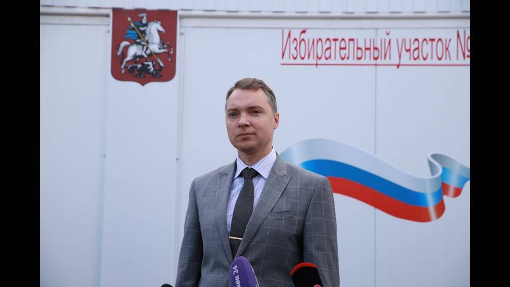 Член Мосгоризбиркома Дмитрий Реут, который написал заявление на Любовь Соболь, участвовал в подлоге на выборах 2012 года