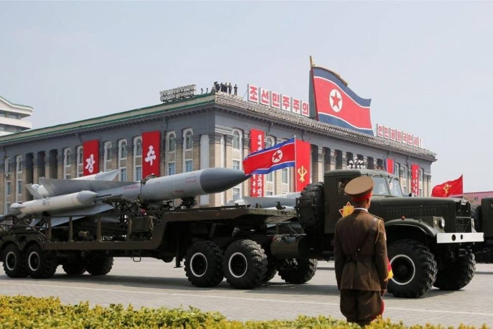 Северная Корея наращивает ядерный потенциал