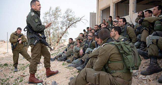 ЦАХАЛ проводят учения на случай войны в секторе Газа