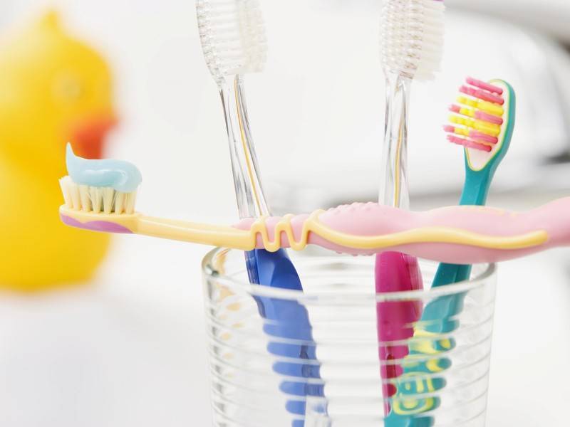 Росконтроль назвал самые токсичные зубные пасты