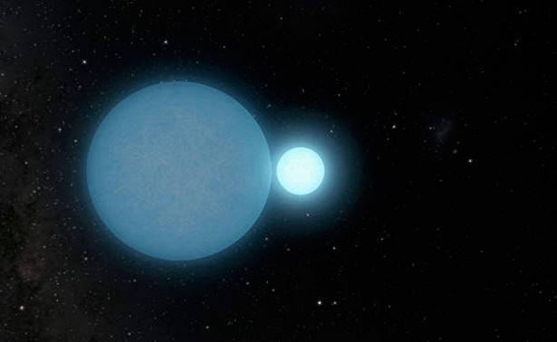 Карлики-«каннибалы»: астрономы нашли стремительно вращающиеся звезды