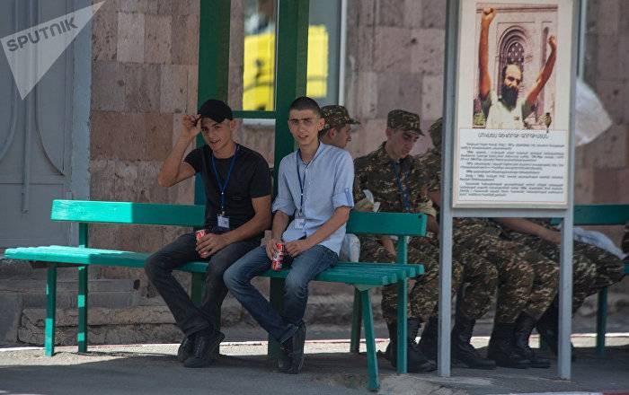 Число призывников в Армении увеличивается – замминистра обороны