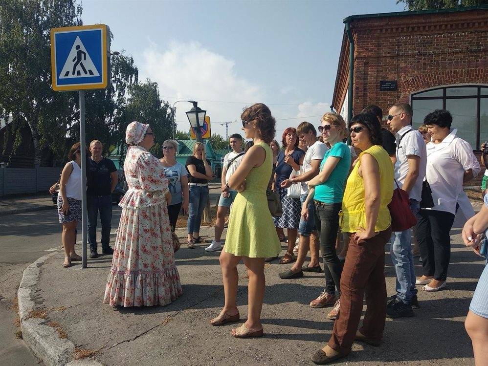 Туроператорам Самарской области представили потенциал Ульяновска