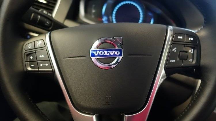 Volvo отзывает 4,5 тысячи автомобилей в России из-за неисправности в двигателе