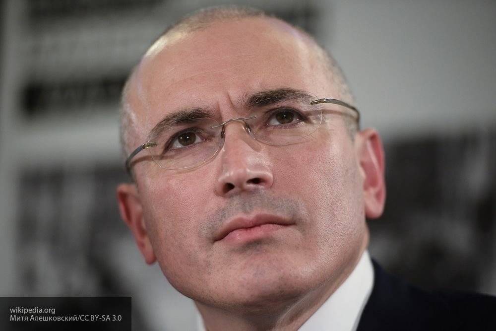 Соловьев объяснил, почему Ходорковский молчит в ситуации с убийством журналистов в ЦАР