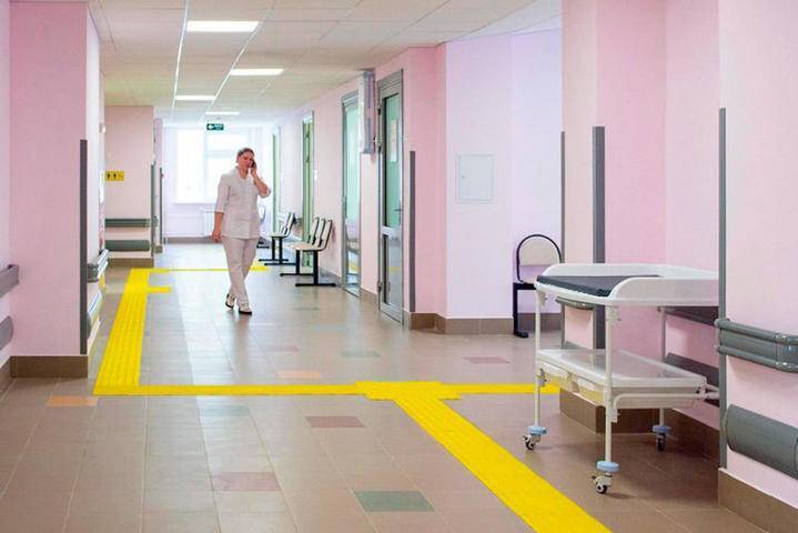 Детская поликлиника откроется в Медведкове в 2020 году