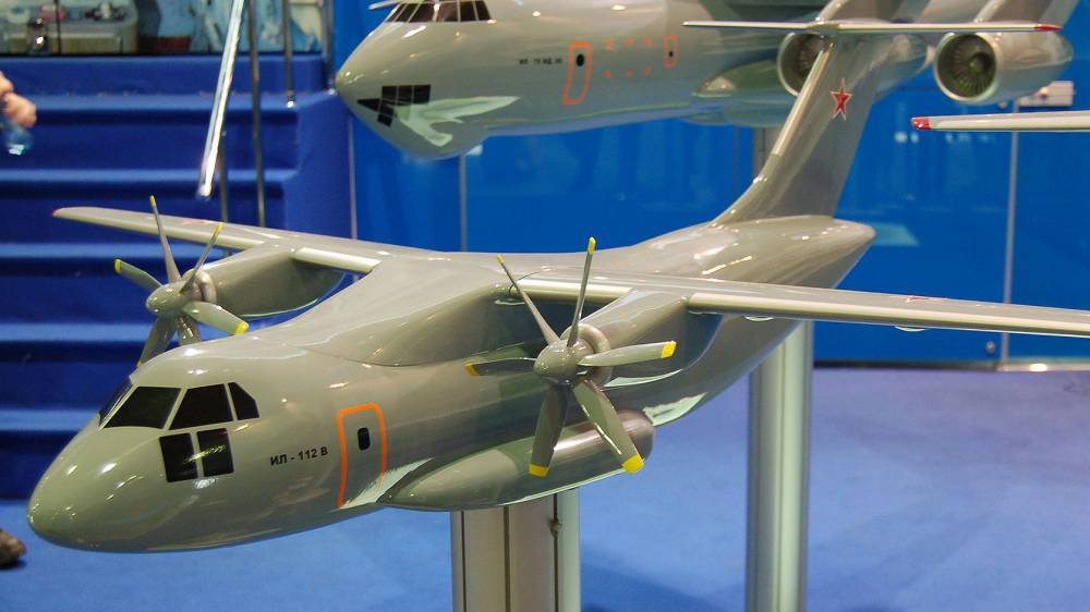 Большой спрос на Ил-112 сделал самолет приоритетным проектом ВАСО