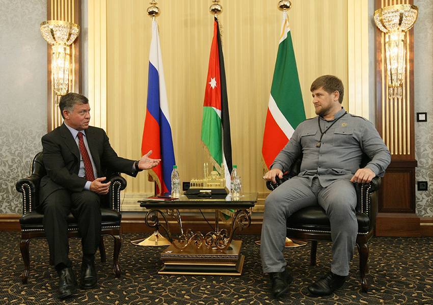 Как Кадыров усиливает контроль за чеченскими диаспорами
