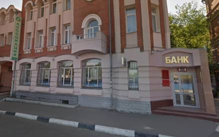 У&nbsp;нижегородского банка «Ассоциация» отозвали лицензию