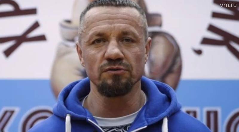 Бывшего чемпиона России по кикбоксингу нашли мертвым в Санкт-Петербурге