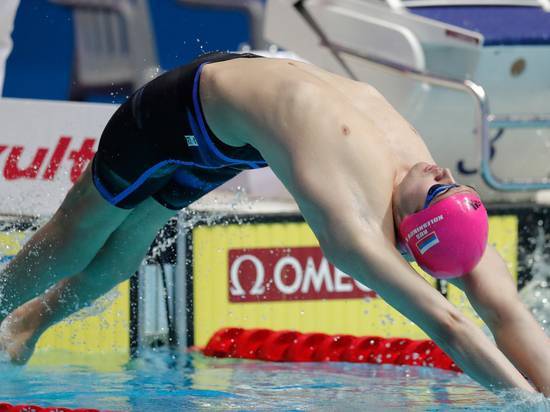 Российские пловцы на чемпионате мира побили медальный рекорд