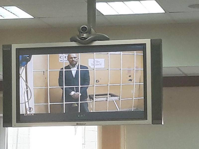Суд оставил главу «Нового потока» Мазурова под арестом