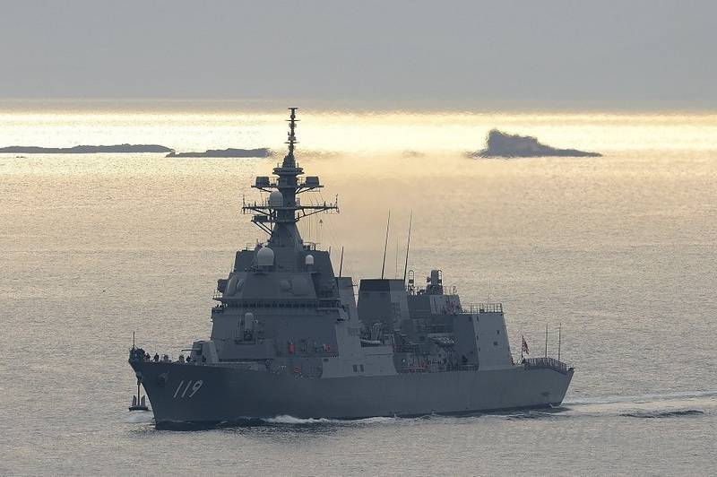 Япония закупит для ВМС беспилотные вертолеты
