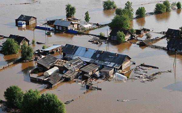 Власти Иркутской области опубликовали памятку для пострадавших от наводнения