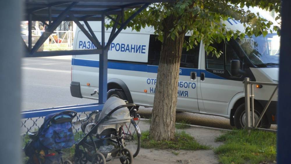 В Рязани эвакуировали детскую поликлинику – РИА «7 новостей»