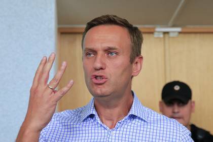 Навальный попал в больницу