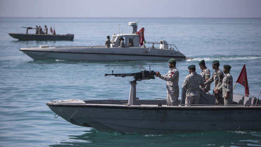 "В том числе в Ормузском проливе": Россия и Иран готовят совместные военно-морские учения