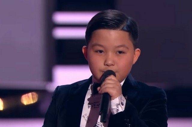 Ержан Максим поедет на детское «Евровидение» от Казахстана