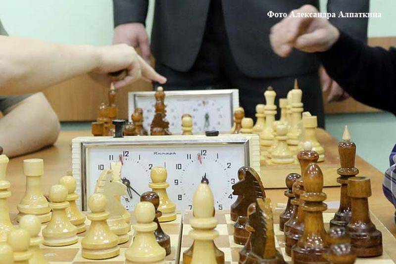 Зауральские шахматисты успешно выступили на престижных турнирах по рапиду