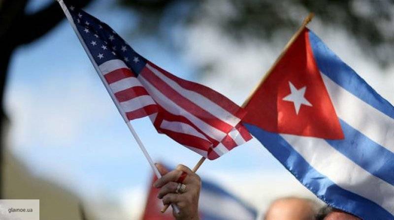 Куба обратилась за помощью к мировому сообществу в борьбе с санкционной политикой США