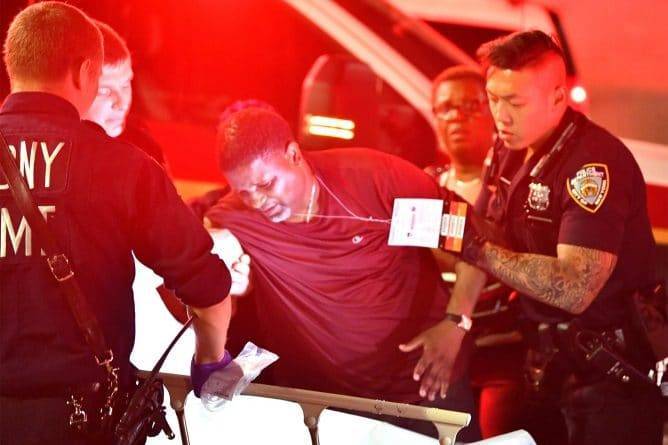 Стрельба на вечеринке в Бруклине: есть погибший, 11 получили ранения
