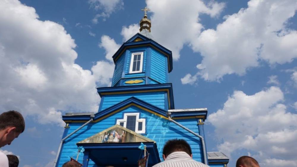 Сторонники «новой церкви» попытались захватить храм УПЦ в Волынской области