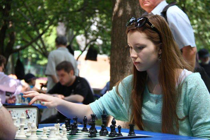 Летний фестиваль джаза и шахмат пройдет в Москве