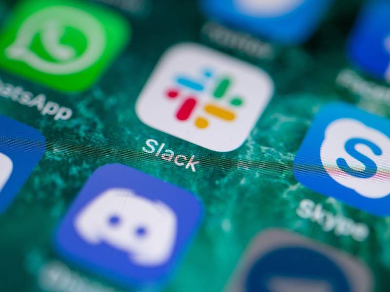 Пользователи мессенджера Slack столкнулись со сбоями