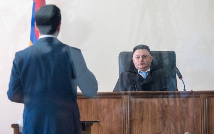 Судейский корпус в Армении напуган? Юристы предупреждают о последствиях травли Григоряна
