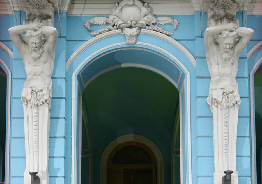 Главный дом усадьбы Салтыковых в центре столицы отреставрируют