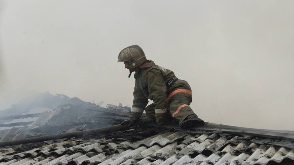 Огненный айсберг на миллион гектаров: Губернатор Красноярского края считает опасным тушение пожаров
