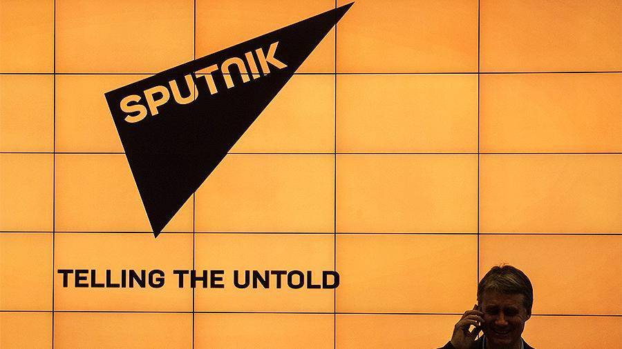 Литовские власти решили восстановить доступ к сайту «Sputnik Литва»