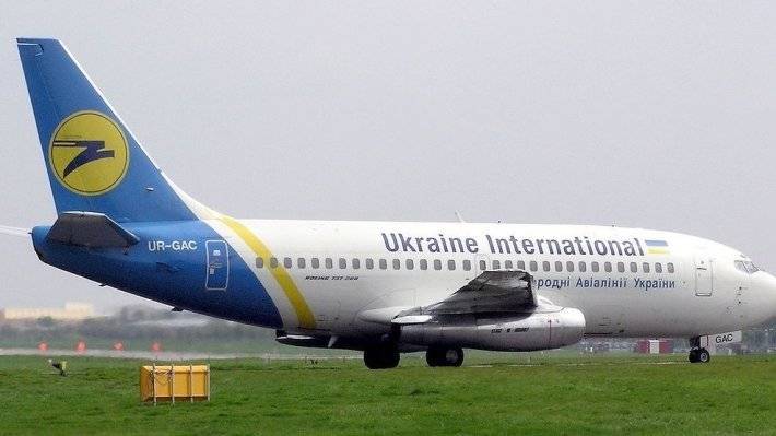 Росавиация готова к переговорам с Украиной по авиасообщению