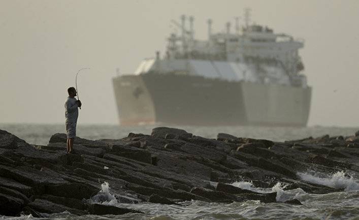 Bloomberg (США): в мире сделок моря перестали быть безопасным местом