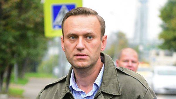 Навального выписали из больницы