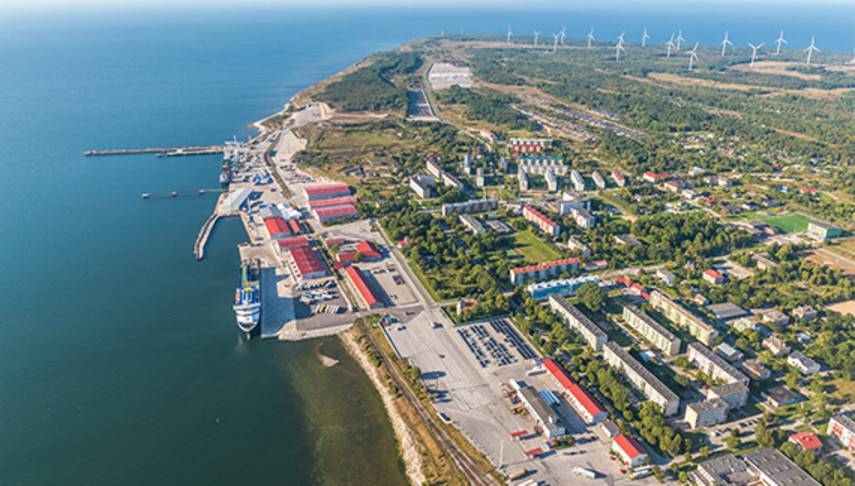 В Эстонии построят метанольный завод за 1 млрд евро