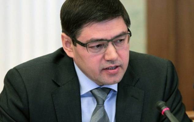 В Башкирии ушел в отставку глава Минэкологии