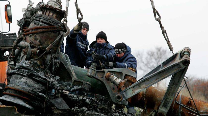 На Украине на свободу вышел "похититель" тягача из дела о "Боинге" MH17