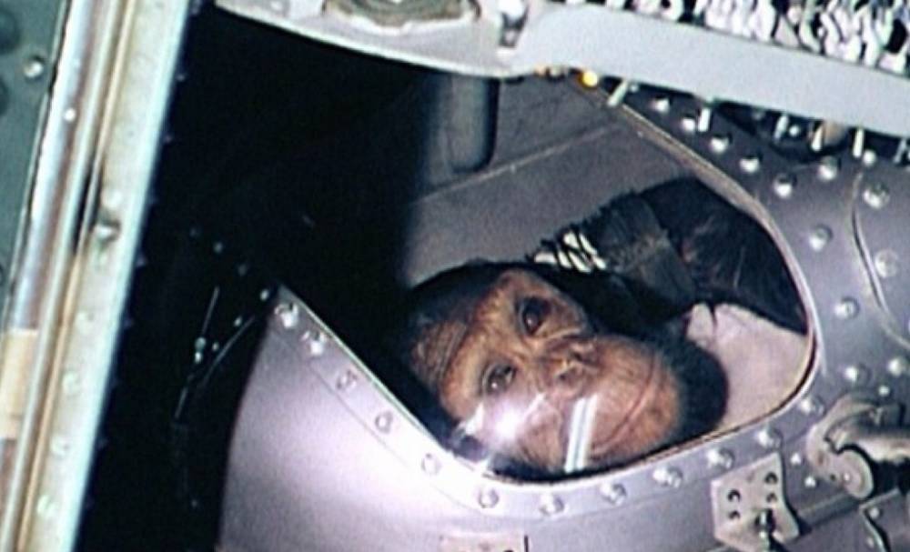 Кого обвинили США, что американец не стал первым человеком в космосе | Русская семерка