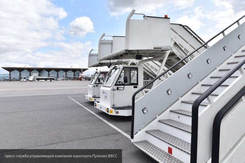 Россия готова возобновить авиасообщение с Украиной, сообщили в Росавиации&nbsp;